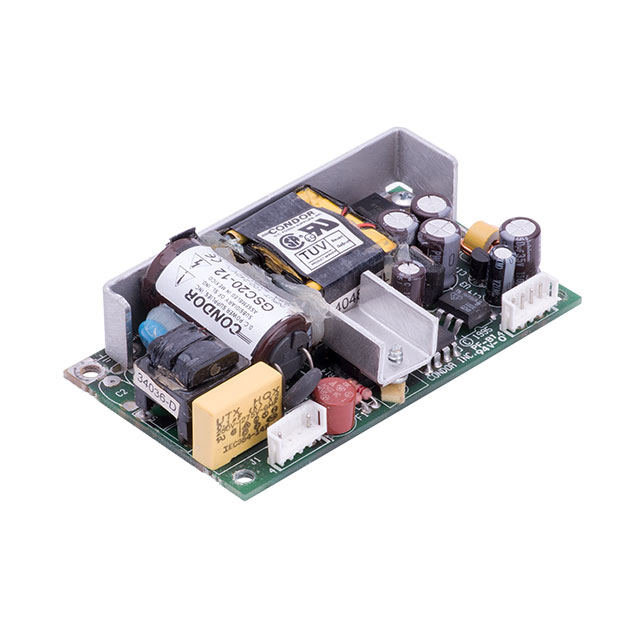 AC/DC CONVERTER 15V 20W【GSC20-15G】