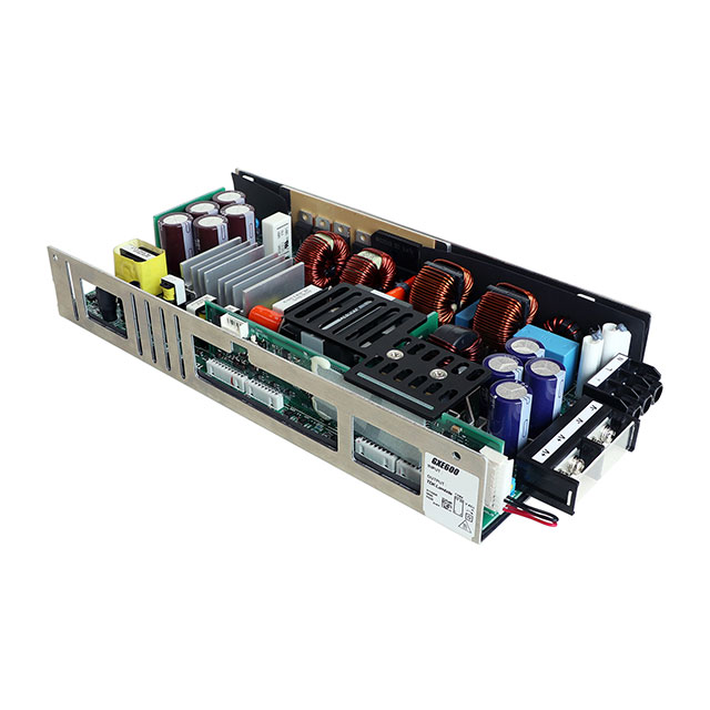 AC/DC CONVERTER 48V 600W【GXE600-48】