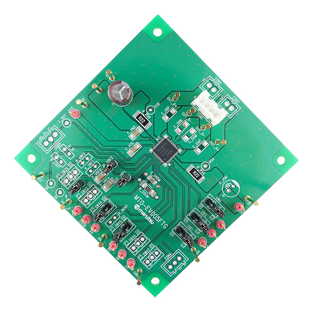 【MTO-EV005(TB67S101AFTG)】EVAL BOARD FOR TB67S101AFTG