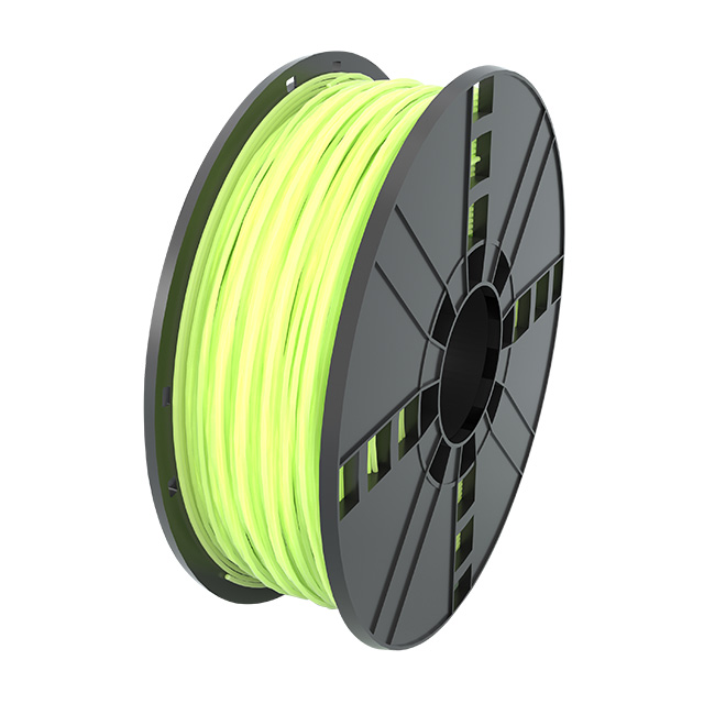 【PLA30LI1】FILAMENT GREEN PLA 0.112" 1KG