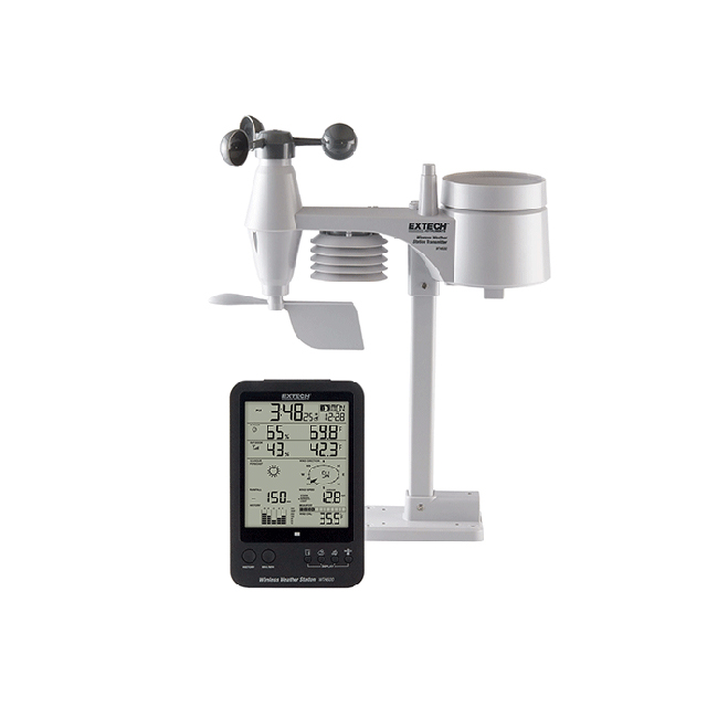 【WTH600-E-KIT】WEATHER STATION KIT (868MHZ FREQ
