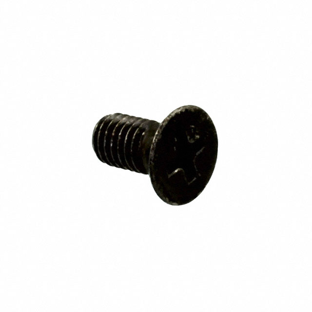 【RM1032MS100BK】SCREW MACHINE 10-32 100/PK