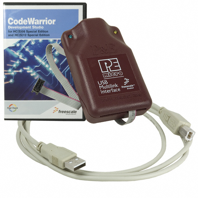 【USBMULTILINKBDME】PROGRAMMER MULTILINK HCS08/HCS12