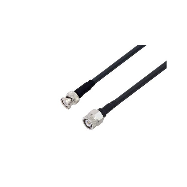 【PE3W01457-36】BNC MALE TO TNC MALE LOW LOSS CA[バッグ]