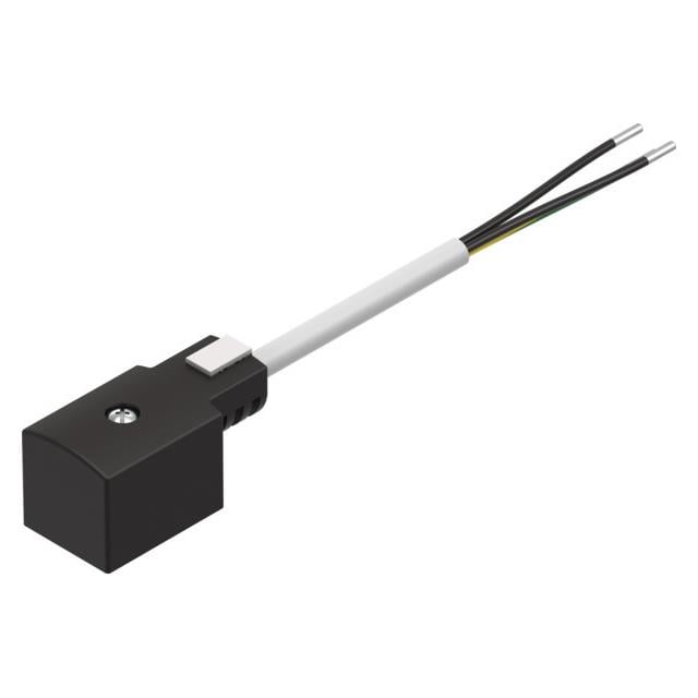 【KMF-1-230AC-2.5】PLUG SOCKET WITH CABLE