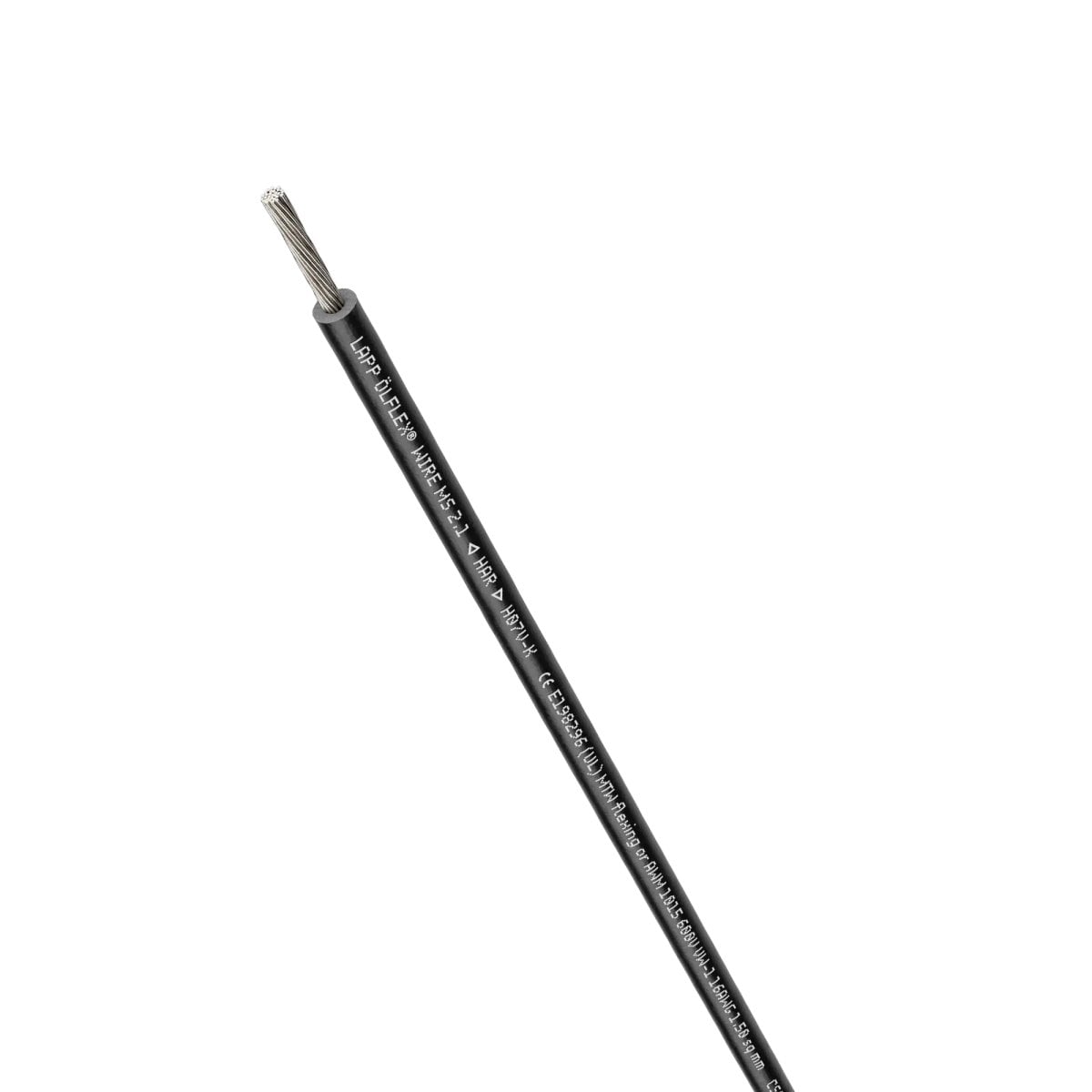 【4160501】MULTI-STANDARD SC 2.1 1X2,5 BK[バルク]