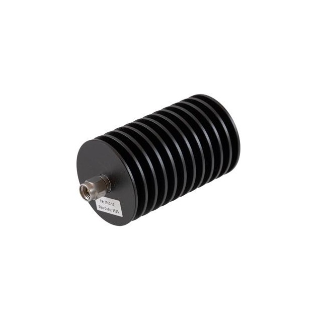 【PE7513-10】10 DB FIXED ATTENUATOR, 2.92MM M