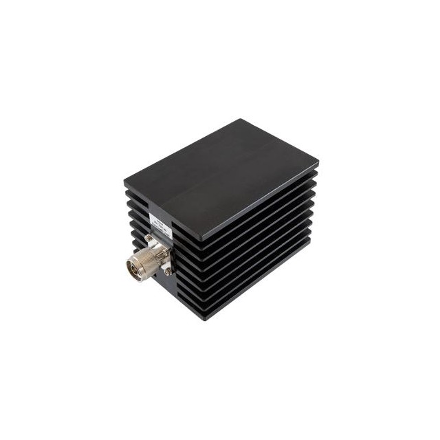 【PE7581-40】40 DB FIXED ATTENUATOR, N MALE T