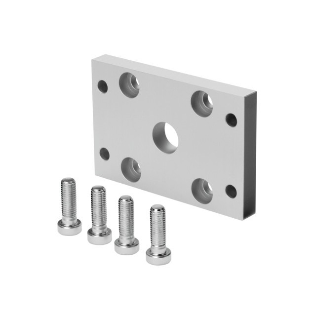 【FUA-50】FLANGE MOUNTING
