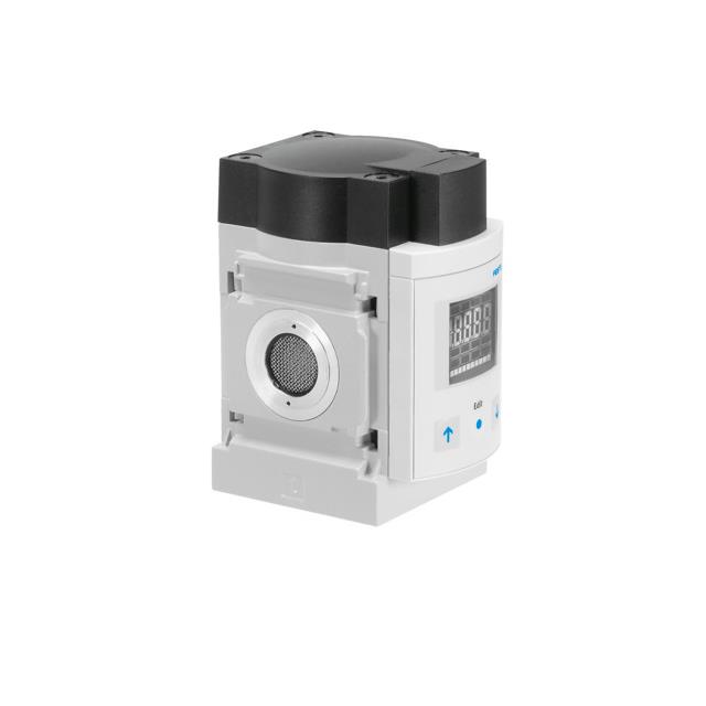 【SFAM-62-3000L-M-2SV-M12】SENSOR FLOW GAS 30 ~ 3000 LPM