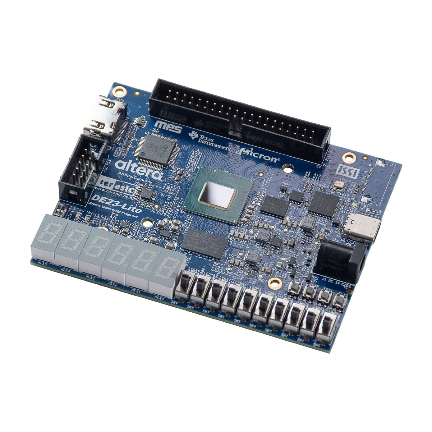 【P0807】DE23-LITE AGILEX 3 C EVAL BRD