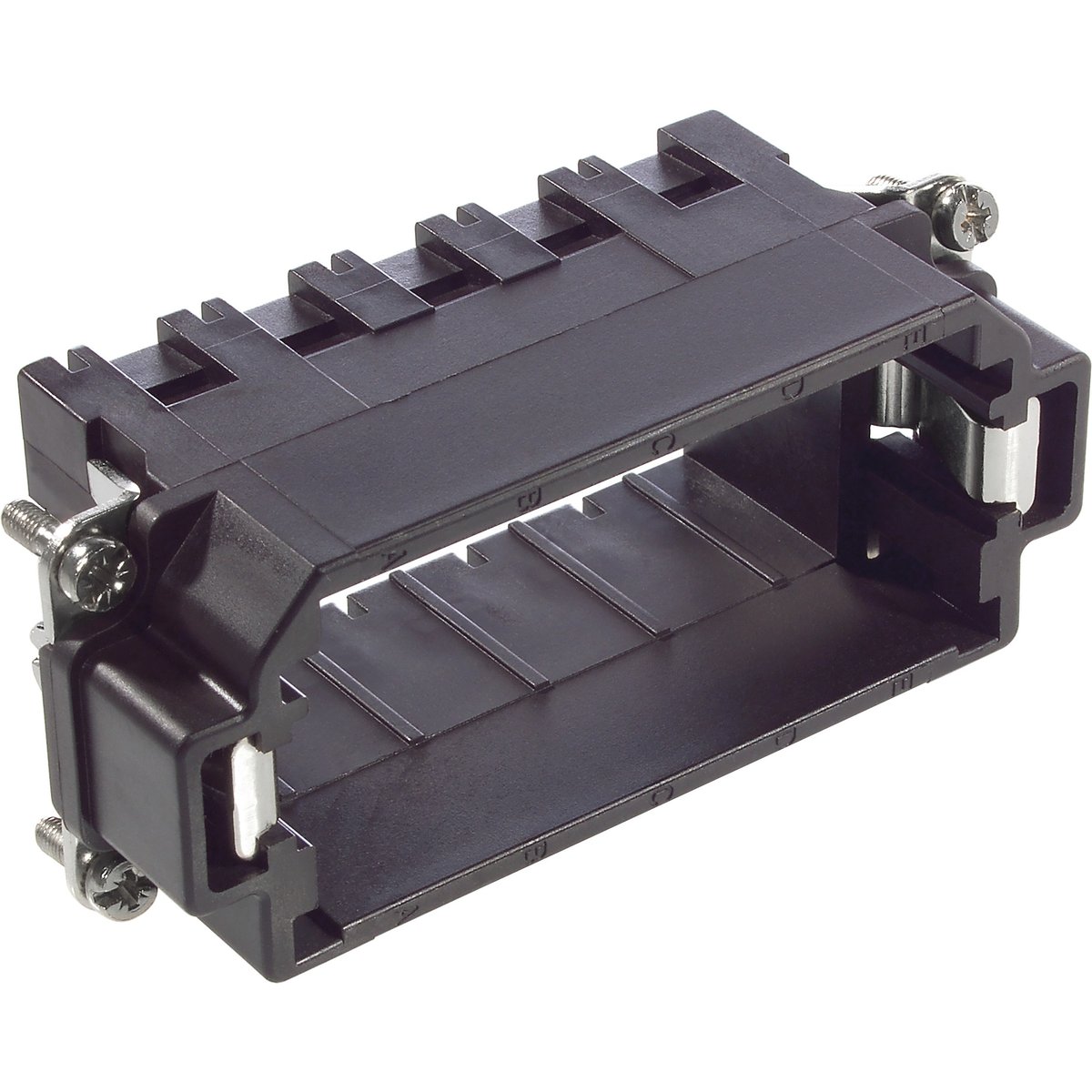 【10381400】MCR 16 S FRAME F. MALE MODULES A
