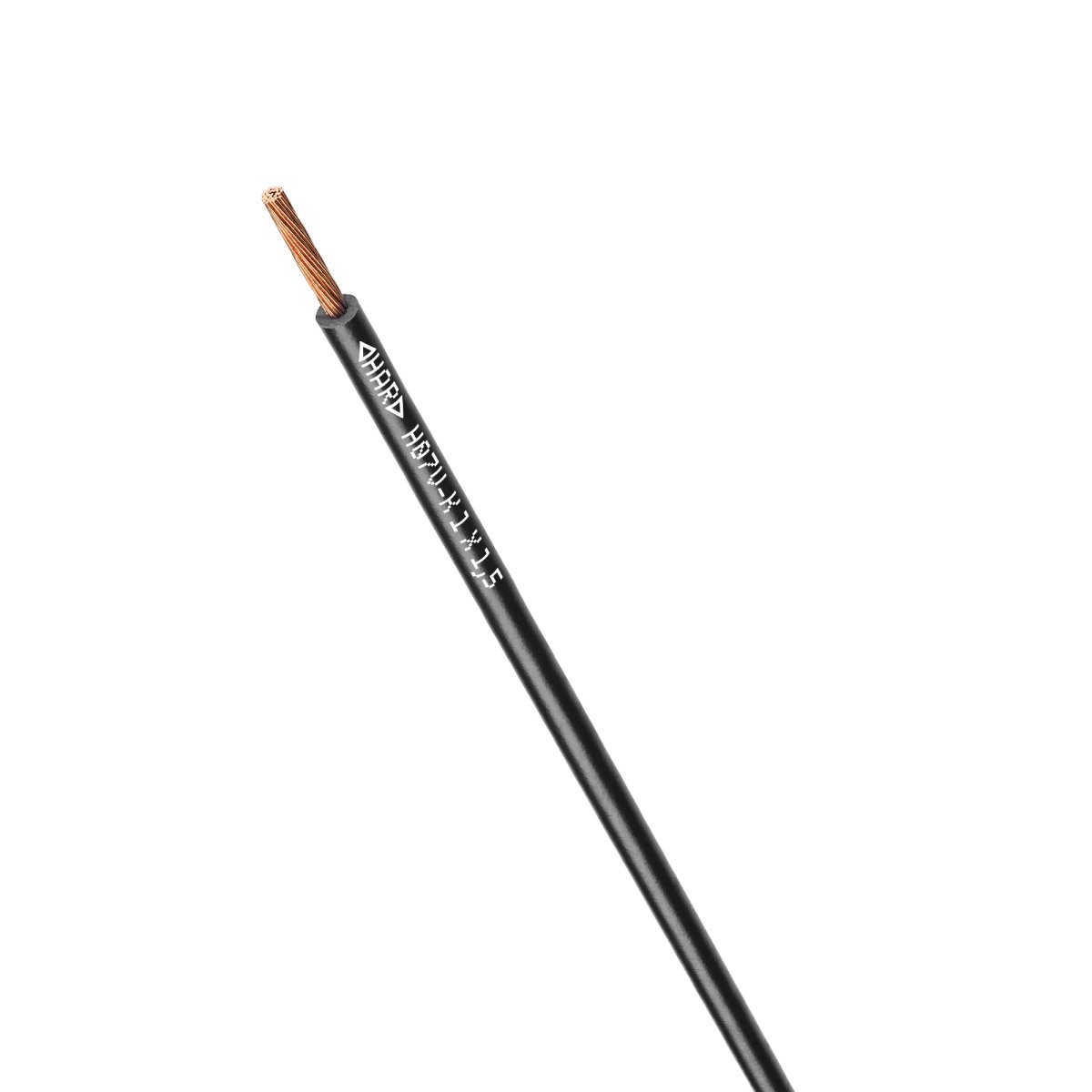 【4520014】H07V-K 1X6 BK[スプール]