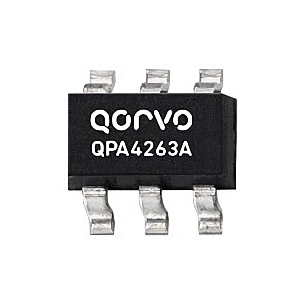 【QPA4263ATR7】IC AMP GENERAL PURPOSE SOT363