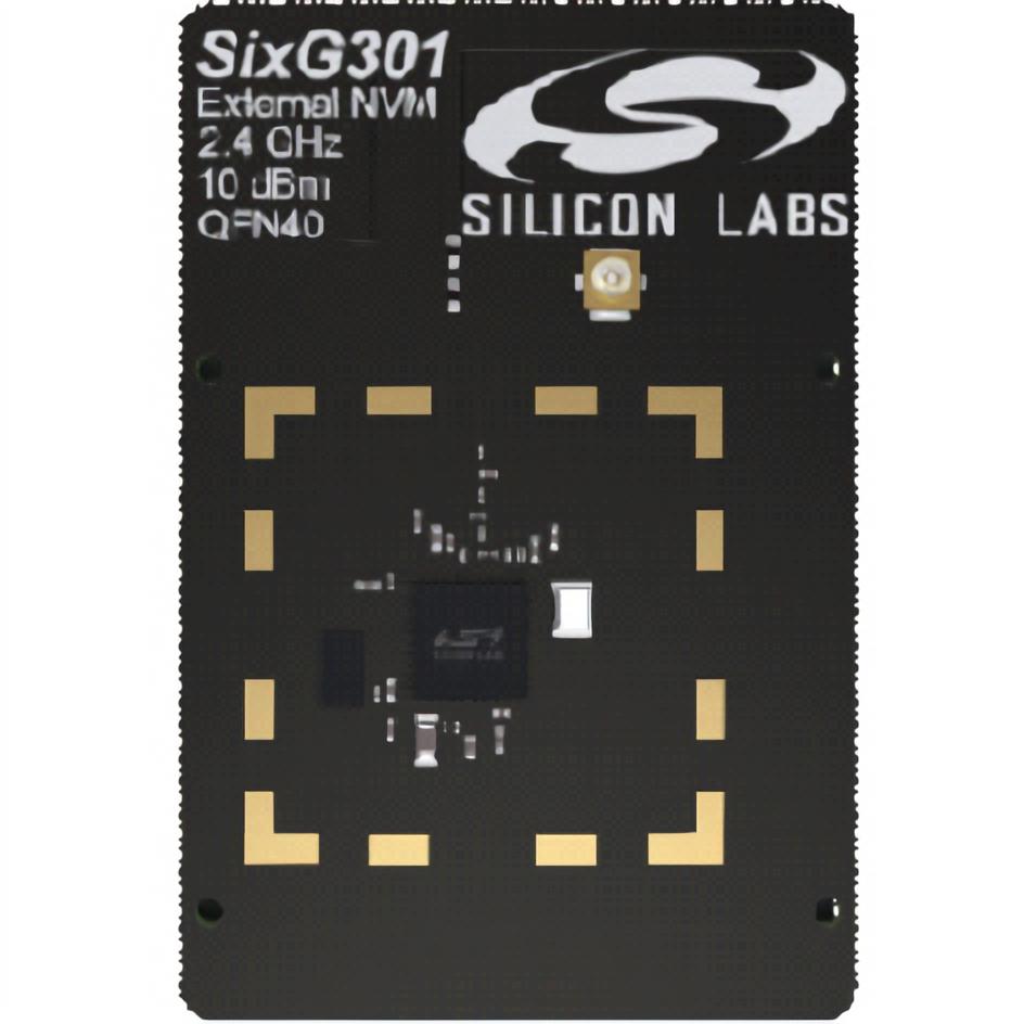 【SIXG301-RB4408A】2.4GHZ+10DBM EXT 8MB RADIO BOARD