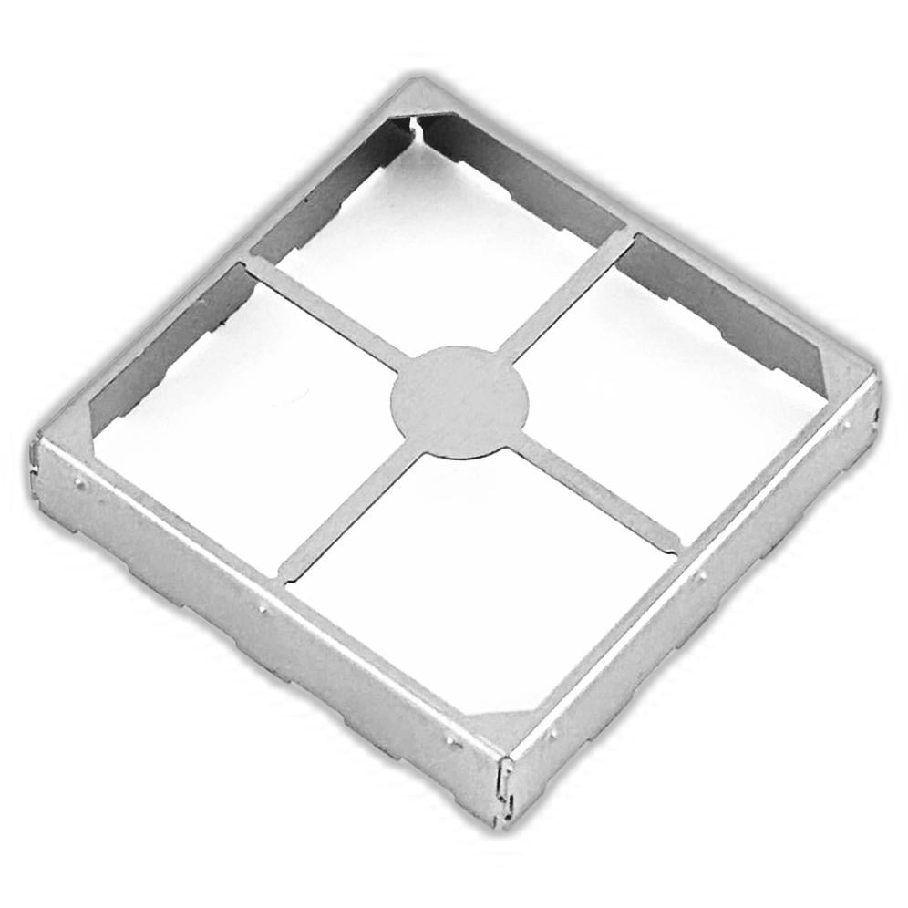 【SMS-202-N-F】RF SHIELD 0.65" X 0.65" SMD