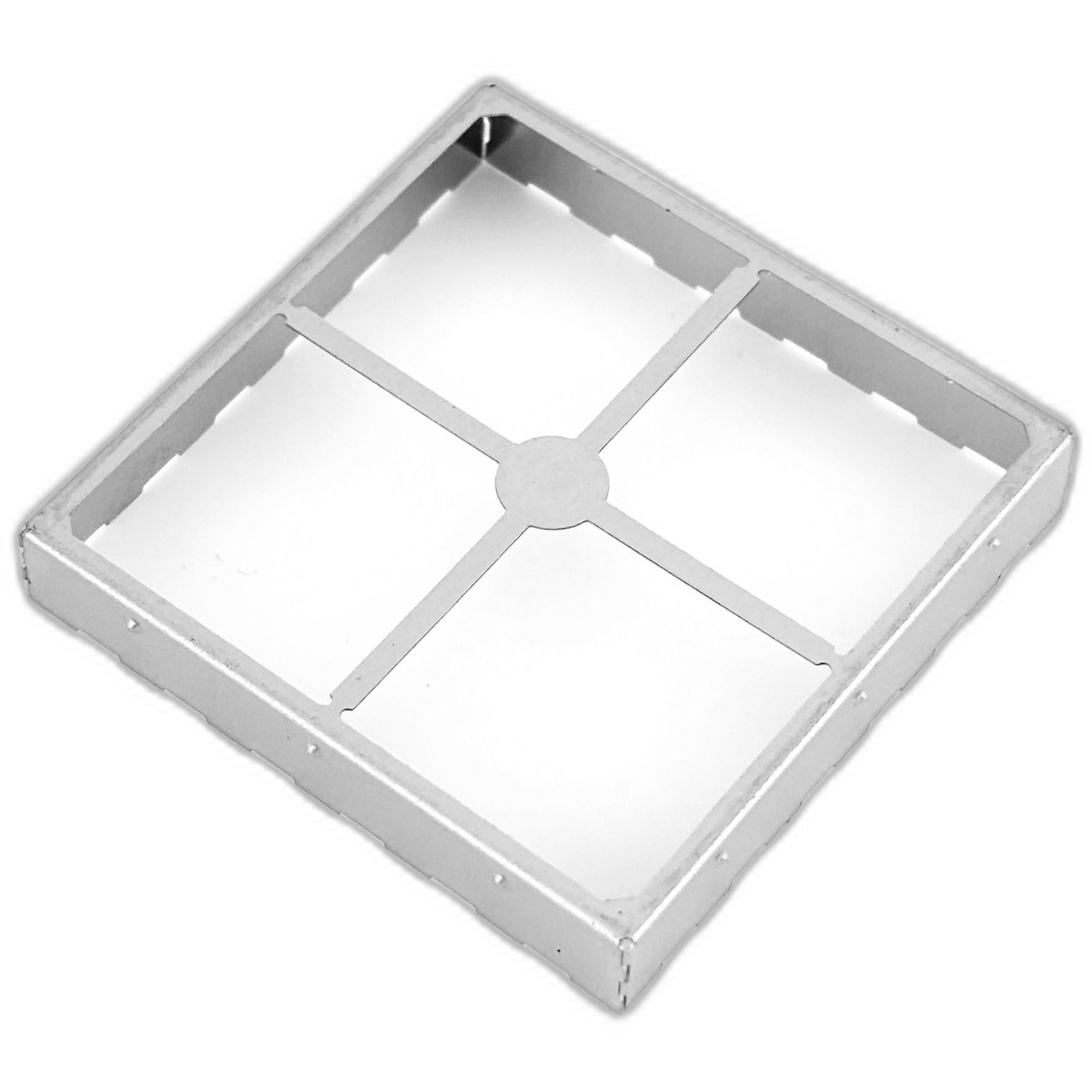 【SMS-410F】RF SHIELD 1.201" X 1.732" SMD