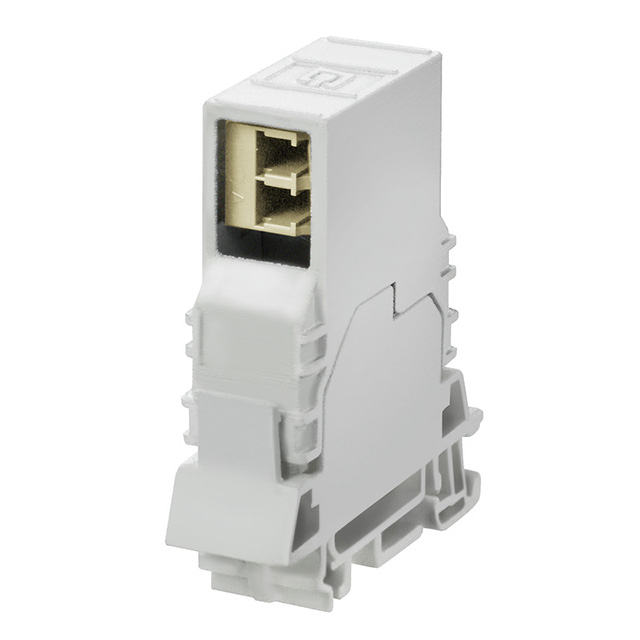 【8947010000】CONN COUPLER RCPT LC-LC DUPLEX