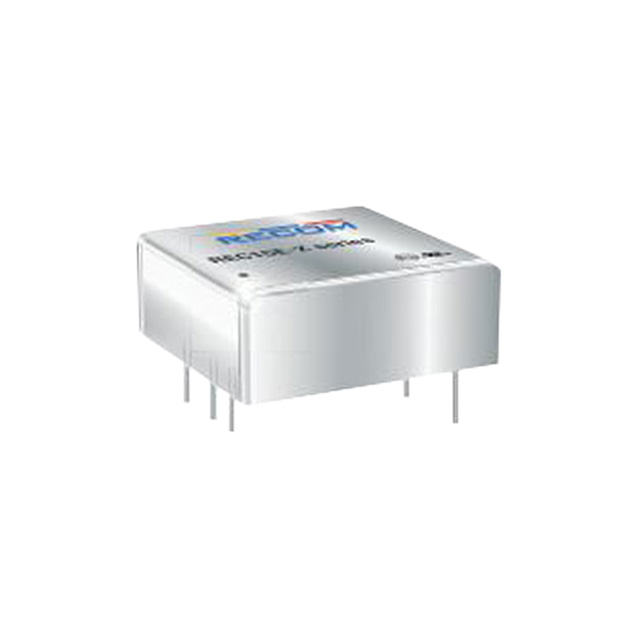 DC DC CONVERTER 24V 15W【REC15E-2424SZ】