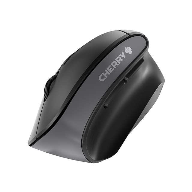 【JW-4500】ERGONOMIC WIRELESS MOUSE