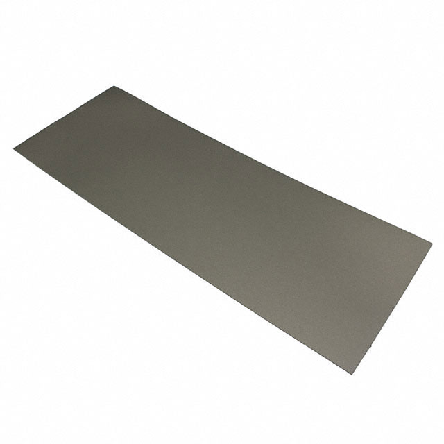 【EFS(01)-240X80T0800】RF EMI ABSORB SHEET 9.449"X3.15"