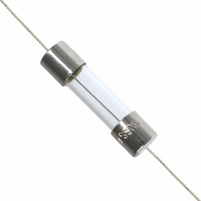 【BK/S500-V-3.15R】FUSE GLASS 3.15A 250VAC 5X20MM