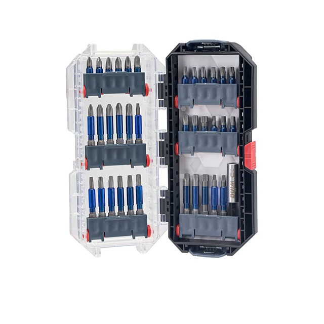【76836】36 PIECE TERMINATORBLUE IMPACT B