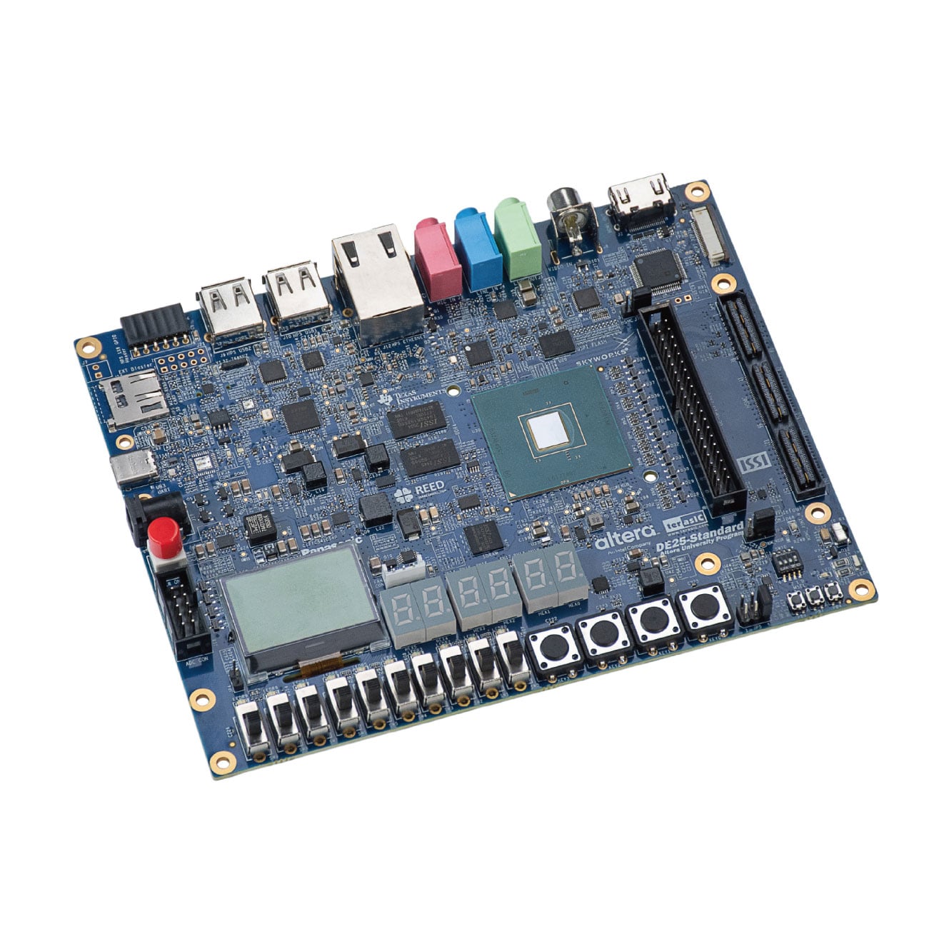 【P0781】DE25-STANDARD AGILEX 5 E SOC BRD