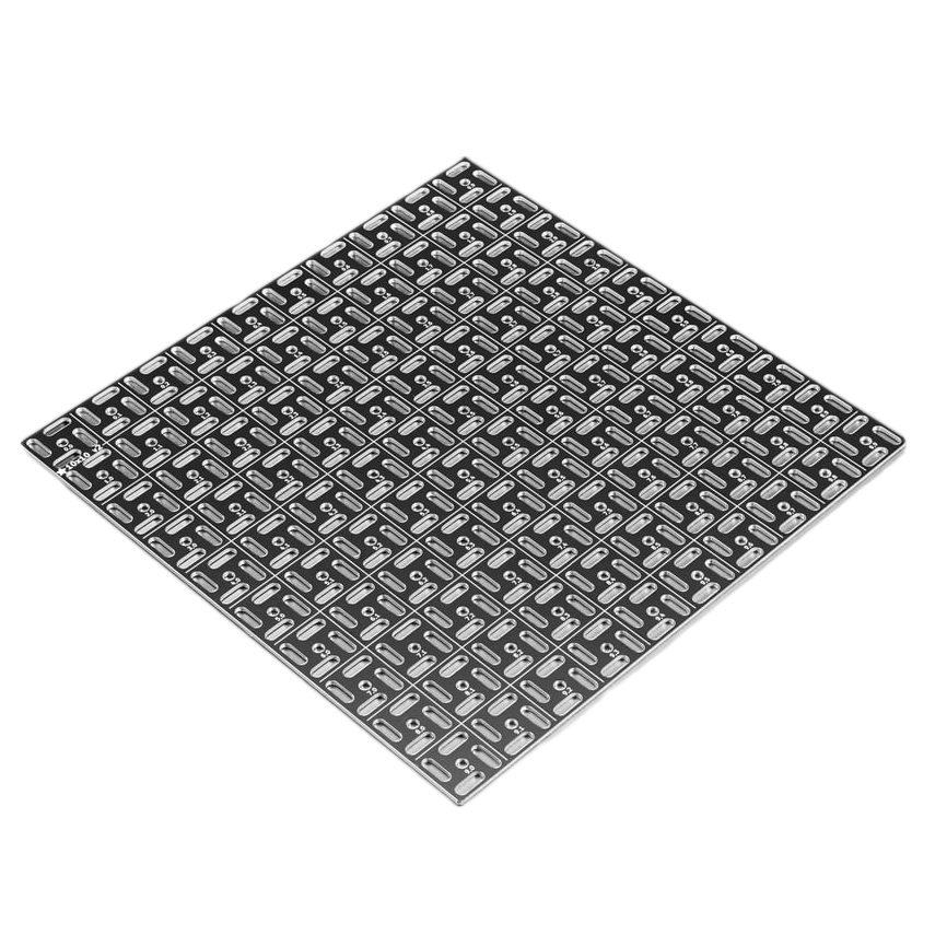 ADAFRUIT SWIRLY ALUMINUM MOUNTIN【5781】