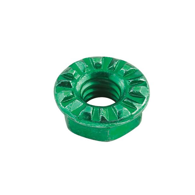 【BGNM6-C】LOCK NUT 0.380" M6