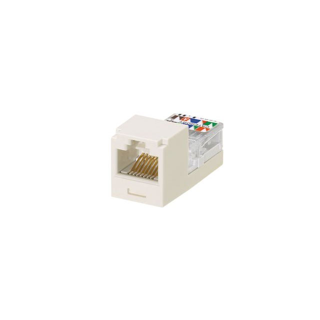 MINI-COM MODULE, CAT 3, UTP, 6 P【CJ66UIWY】