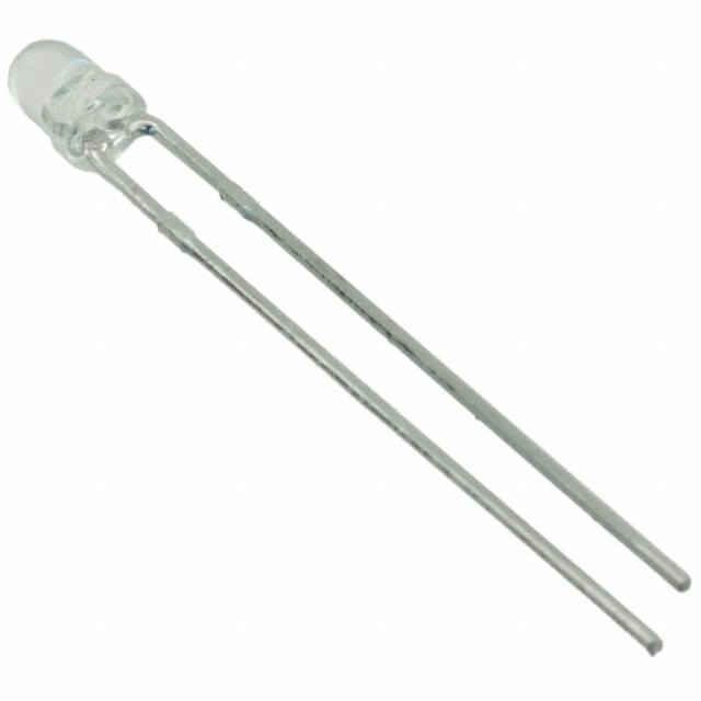 【WP710A10F3C】EMITTER IR 940NM 50MA RADIAL