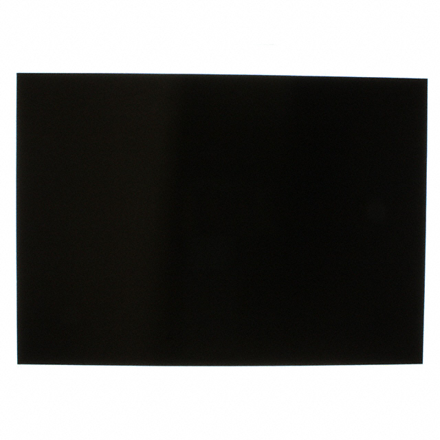 【E1A3AA29702100ZZ】RF FERRITE SHEET 11.7"X8.268"