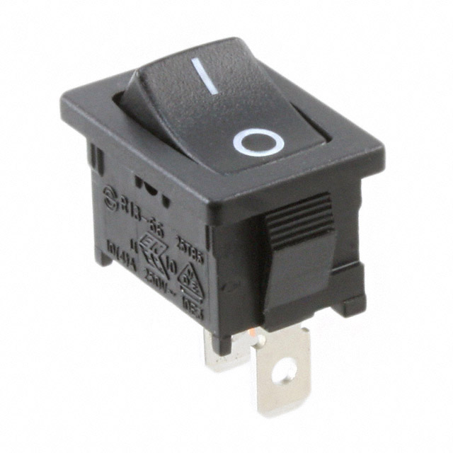 【GRB066A02BB2】SWITCH ROCKER SPST 16A 125V