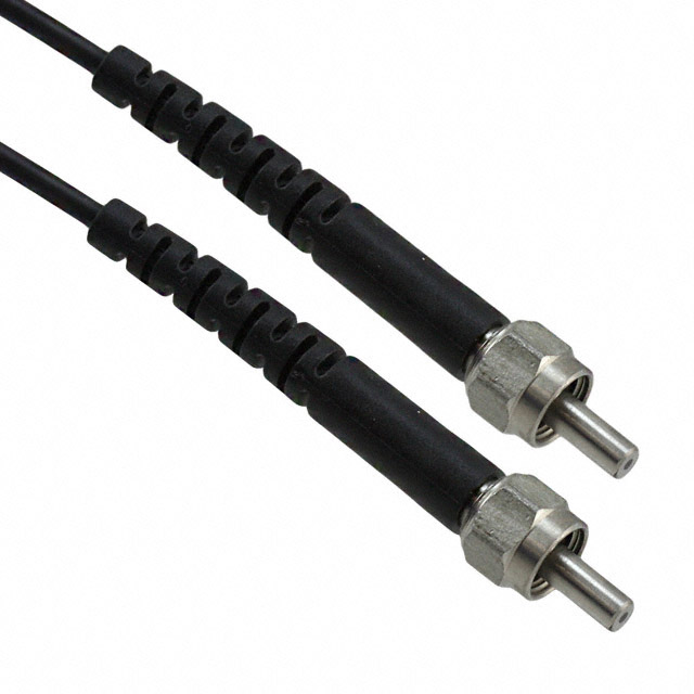 【IF-636-4-0】FIBER OPTIC CBL SMA-SMA POF 4M