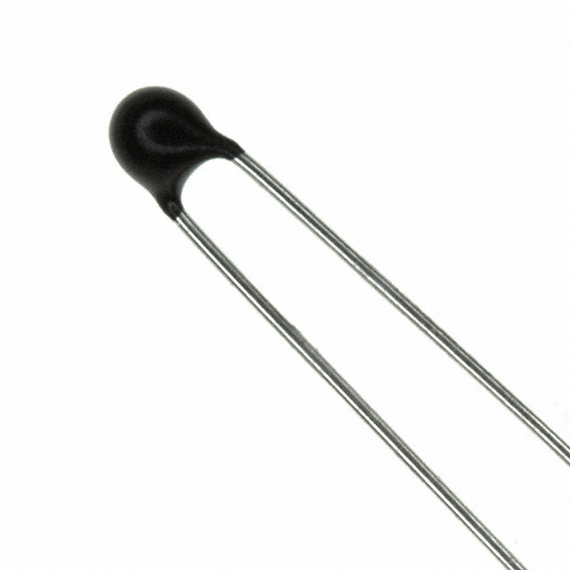 【MF52A223J3470】THERMISTOR NTC 22KOHM 3470K BEAD