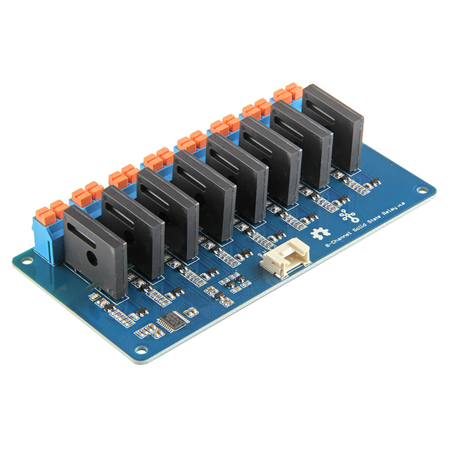 GROVE 8CHANNEL SOLID STATE RELAY【103020136】