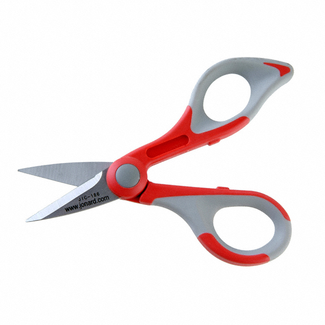 【JIC-186】CUTTER SHEARS TPRD CROSS 6"