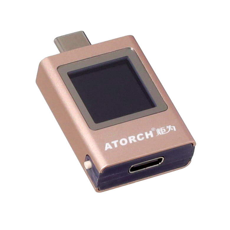 【6272】USB C POWER MONITOR / ANALYZER W