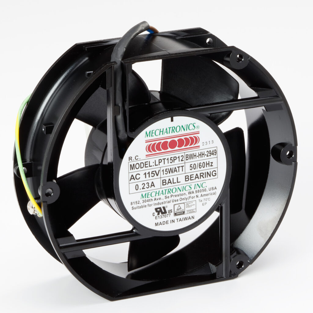 【LPT15P99-BWHR-B1-2EM】AC FAN 172X150[バルク]