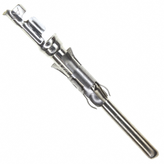 【1-66425-2】CONN PIN 26-30AWG TIN CRIMP