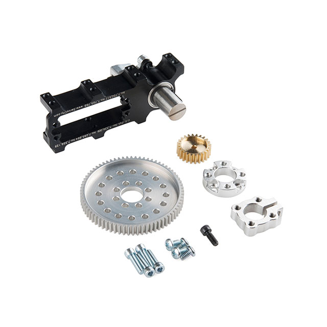 【12601】GEARBOX KIT 360 ROTATION 3.8:1
