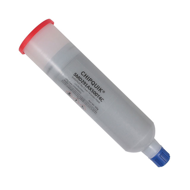 SOLDER PASTE 63/37 T4 500G【SMD291AX500T4C】