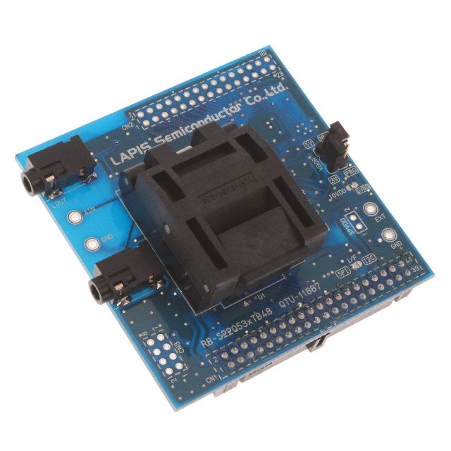 【RB-S22Q53XTB48】EVAL BOARD FOR ML22Q532/3/5