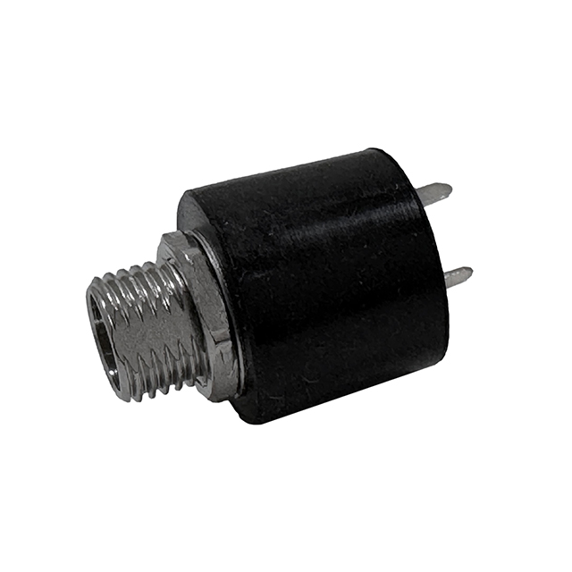SEALED UNMATED DC POWER JACK, 2.【PCL712AU】
