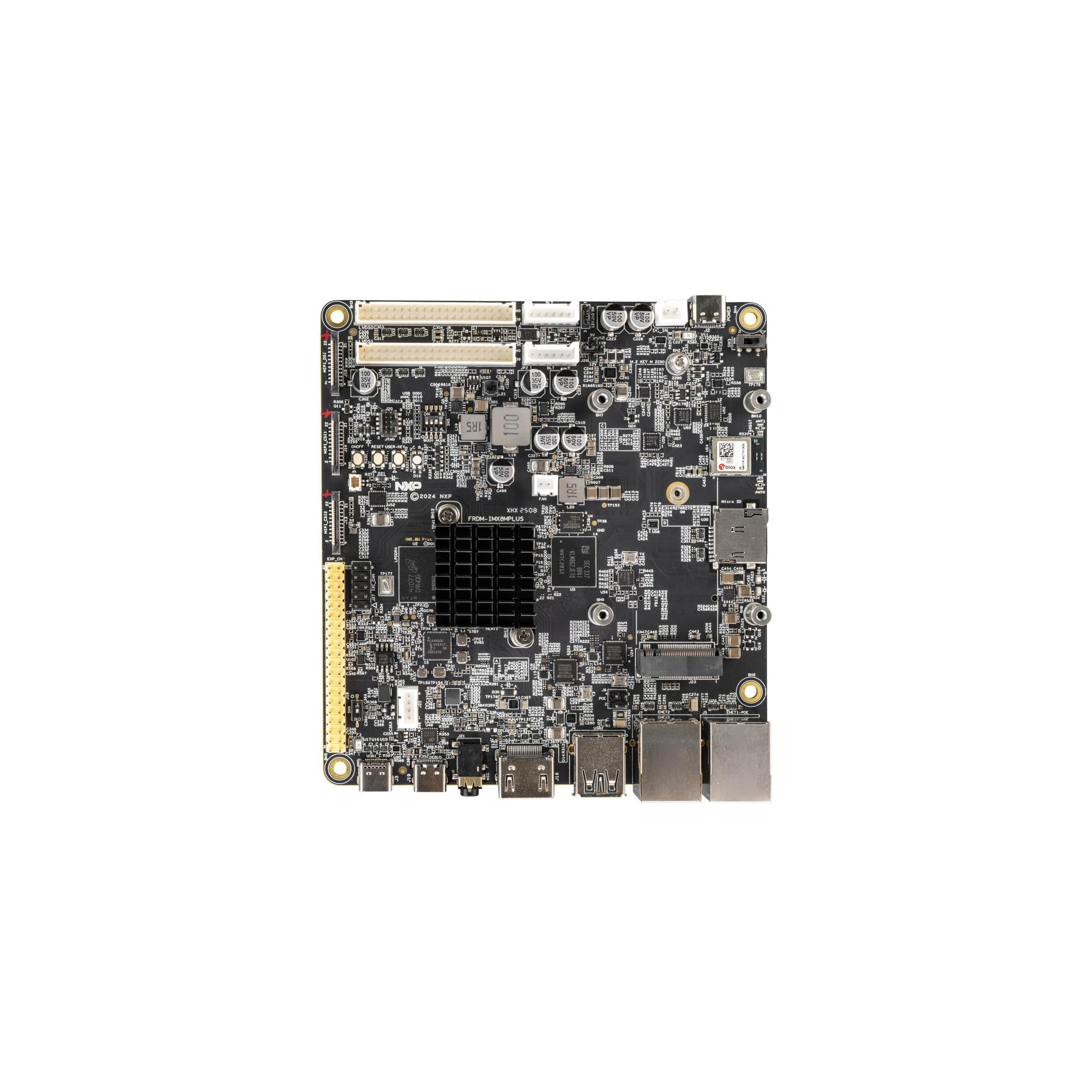 FRDM-IMX8MPLUS
