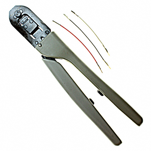 【91595-1】TOOL HAND CRIMPER 18-22AWG SIDE