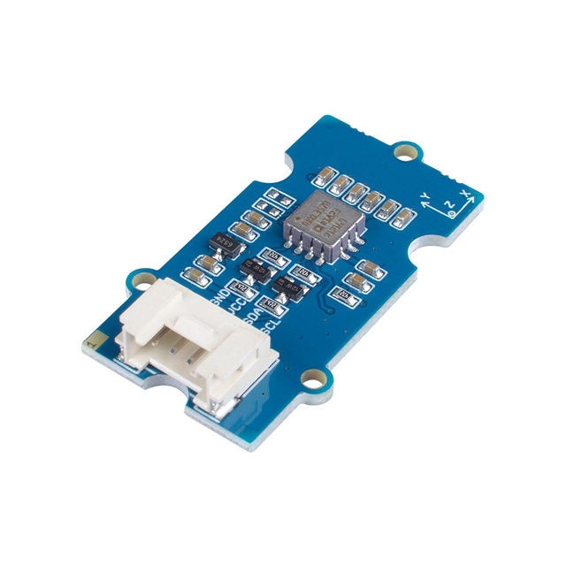 GROVE 3AXIS ACCEL ADXL357【101020639】