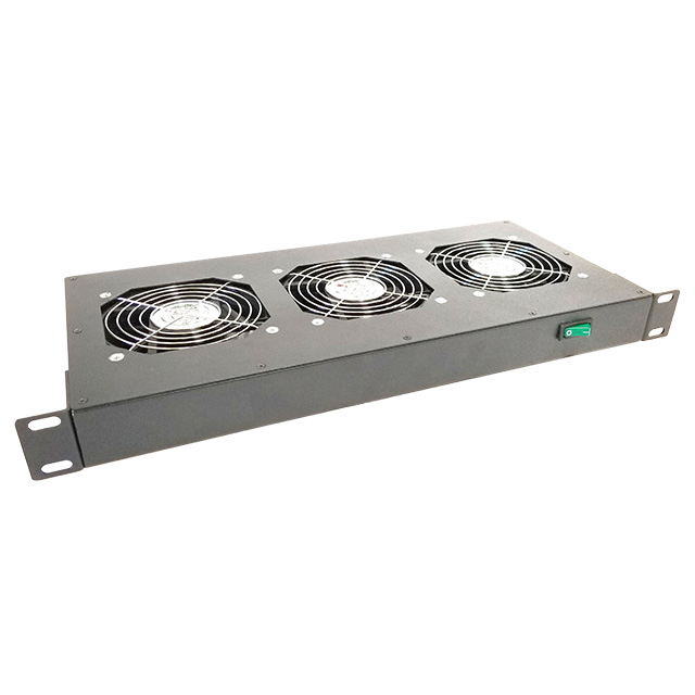 【MT1U-3-LPH99L】EC FAN TRAY 100-240VAC 258 CFM