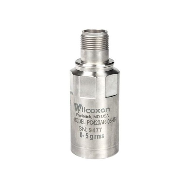 ACCEL 4-20MA SENSORS【PC420AR-05-IS】